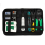 Network Cable Repair Tool Kit Set Rj45 Rj11 Cat6 Cable Tester Test Crimper 2