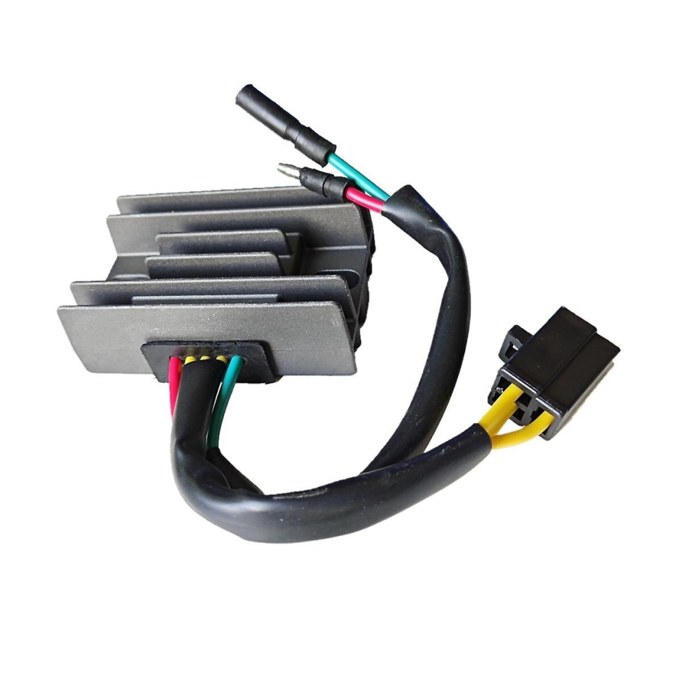 R2015.27 Motorcycle Voltage Regulator Rectifier For Ca125 Rebel 125 1995-2000 Cmx250c Rebel Mc32a 1997-1999 9352969047123