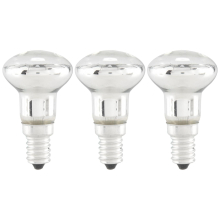Replacement Lava Lamp E14 R39 30w Spotlight Screw In Light Bulb Clear Reflector Spot Light Bulbs La
