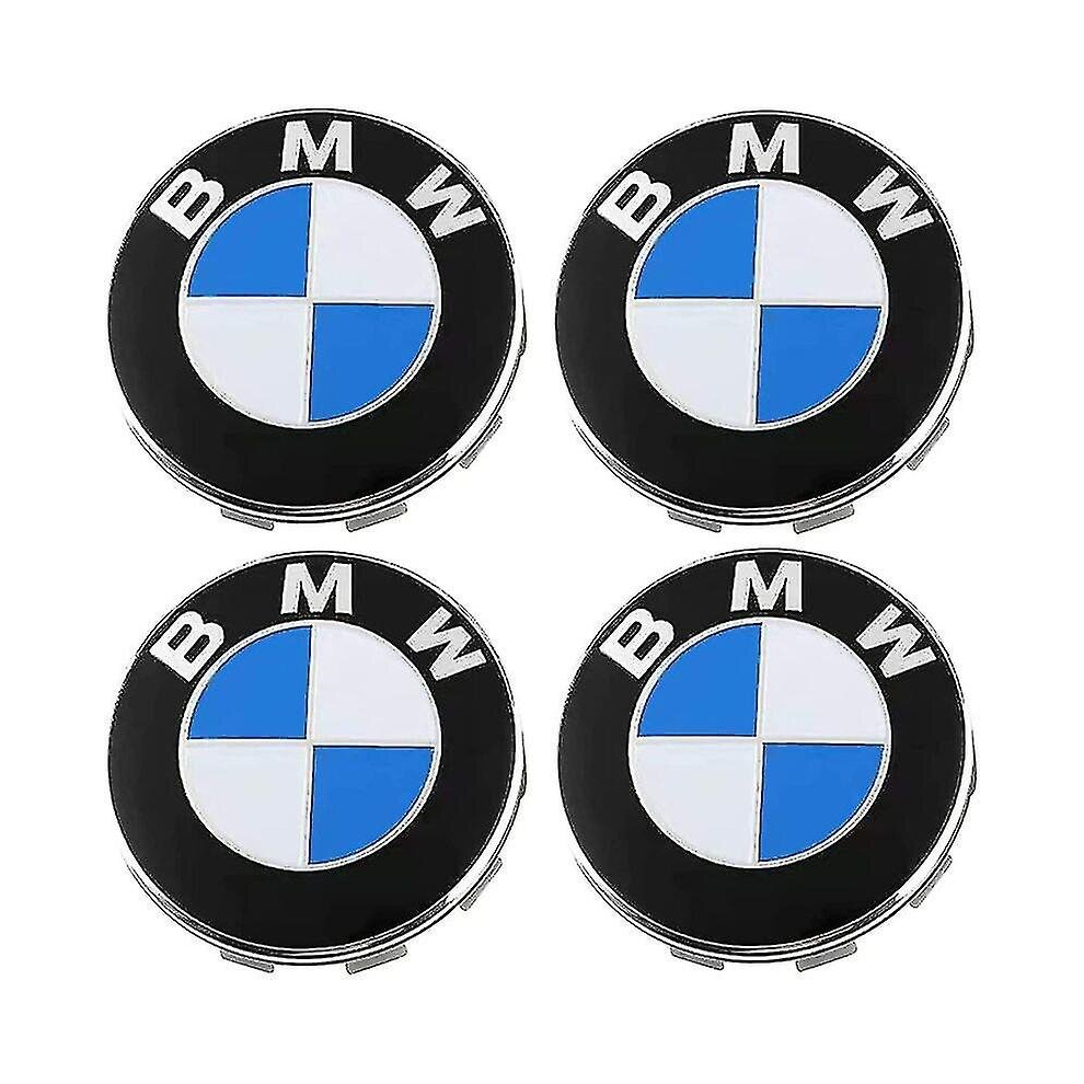 Auto Parts Hub Caps For Bmw 68Mm Rim Center Caps Wheel Center Badge Shape Decoration Accessories 9352969059836