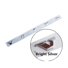 (Bright Silver) Letter emblem for Volvo XC60 XC90 S90 XC40 S60
