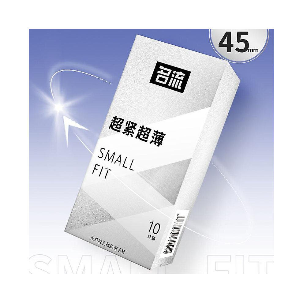 10pcs/set Small Size Ultra Thin Latex Condom For Men Sex Products Tight Condoms