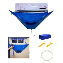 Air Conditioner Washing Cover Cleaning Waterproof Dust Home Protector Cleaner