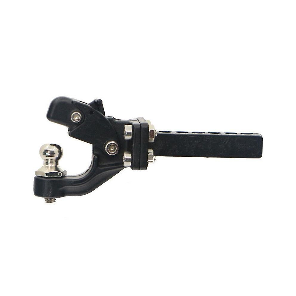 Hitch Trailer Hook For 1:10 Scx10 90046 90047 Traxxas Trx4 Rc Crawler Car