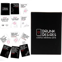Drunk Desires Sexual