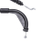For Smart(450)fortwo Front Interior Door Cable Q0001973v005 4