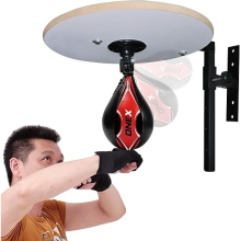 Adjustable Platform Punching Speed Ball Heavy Duty Wall Mounting Frame