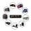 Usb Mp3 Module Bluetooth 12v Mp3 Wma Decoder Board Audio Module Fm Aux Usb Tf Radio For Car Remote 3
