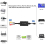 Rca To Hdmi Converter, Composite To Hdmi Adapter Support 1080p Pal/ntsc A 3