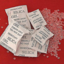 100 Packs Drypack Silica Gel Packets Moistureproof Moisture Absorber Desiccants