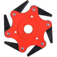 Dds022 - Garden - Blade 6 Teeth 25.5 Cm