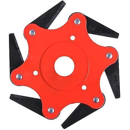 Dds022 - Garden - Blade 6 Teeth 25.5 Cm