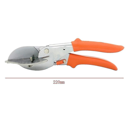 45 Degree Angle Scissors Multifunctional Scissors Wire Channel Scissors Adjustable Scissors Model Angle Scissors 1
