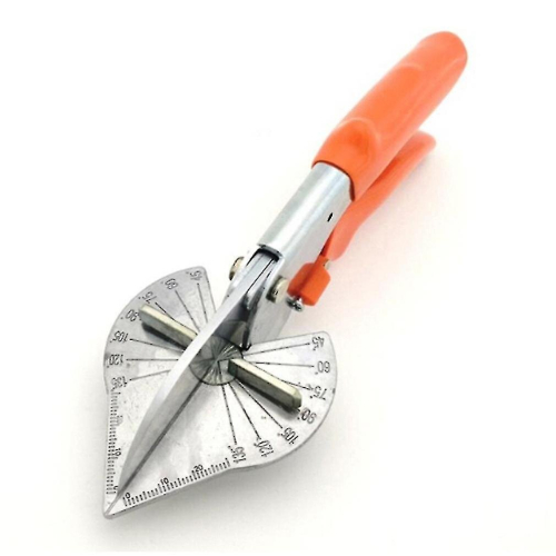45 Degree Angle Scissors Multifunctional Scissors Wire Channel Scissors Adjustable Scissors Model Angle Scissors