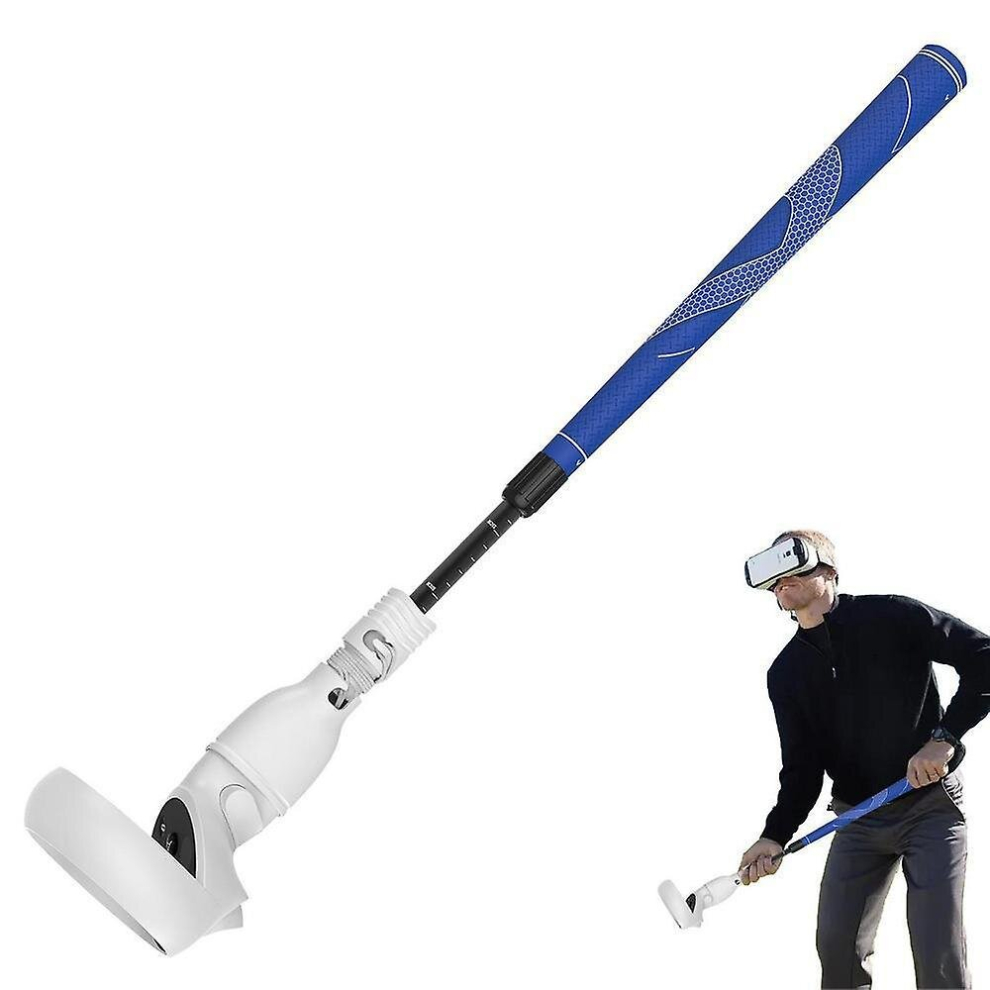 Vr Golf Club Handle Controller Golf Tennis Baseball Kayak Vr Golf Grip Extension Accessories For Oculus Quest 2 Controller 9352969112401