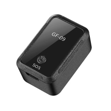 GPS Car Tracker with Voice Recorder, Magnetic Mount, 350mAh Battery, Real-Time Positioning, Auto Call on Noise >60dB, 32GB TF Card