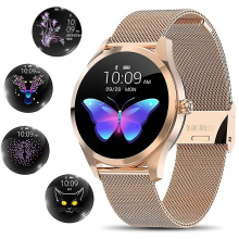 Smart Watch For Women, Novel/stylish/beautiful Smartwatch Bluetooth Fitness Tracker For Ladies With Ip68 Waterproof