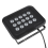 Dc 12v 15pcs Ir Infrared Leds Array Light Ip66 Waterproof Night Vision For Security Camera 5