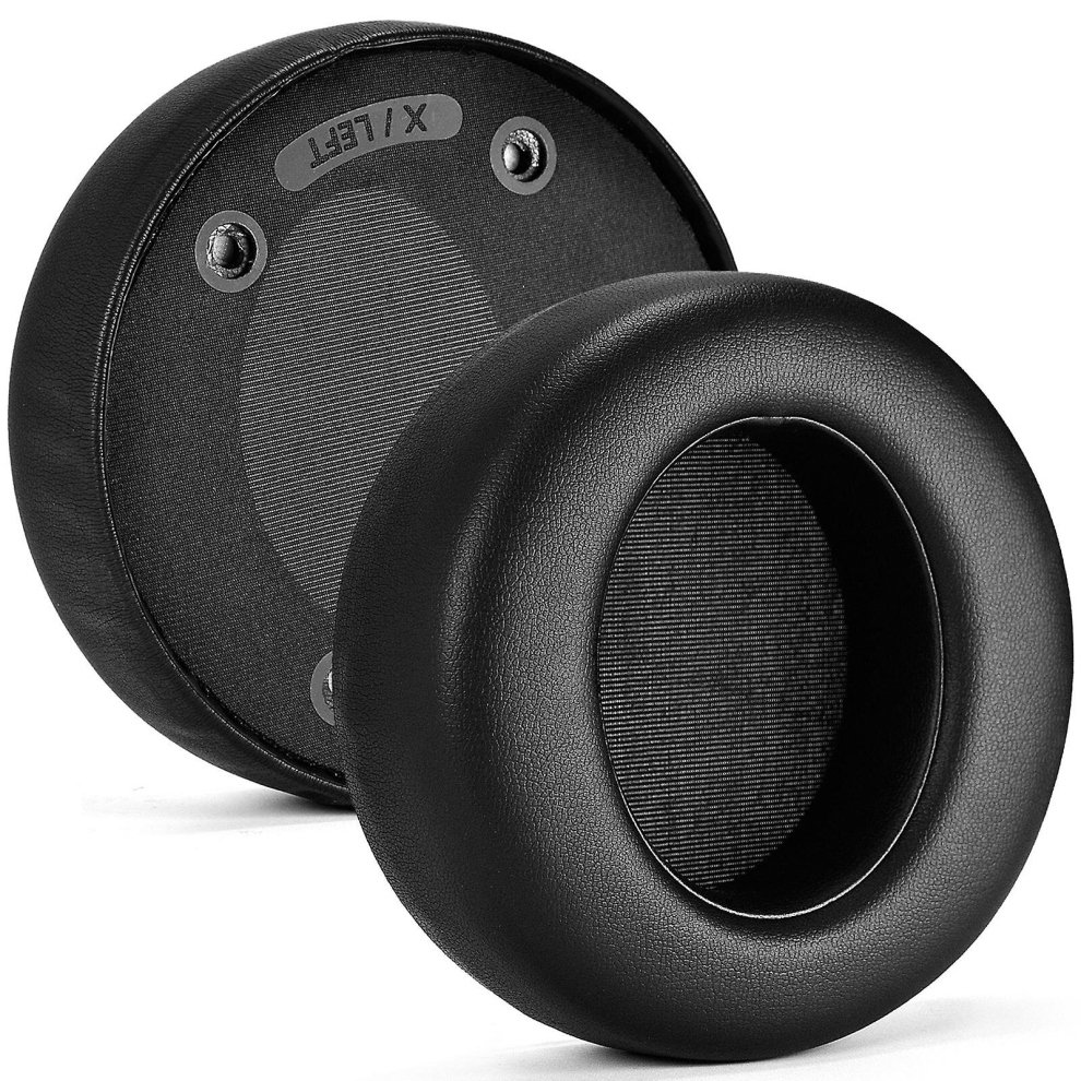 1pair Leather Earpads Ear Cushion For Audio Fidelio X2hr X1 Headphone