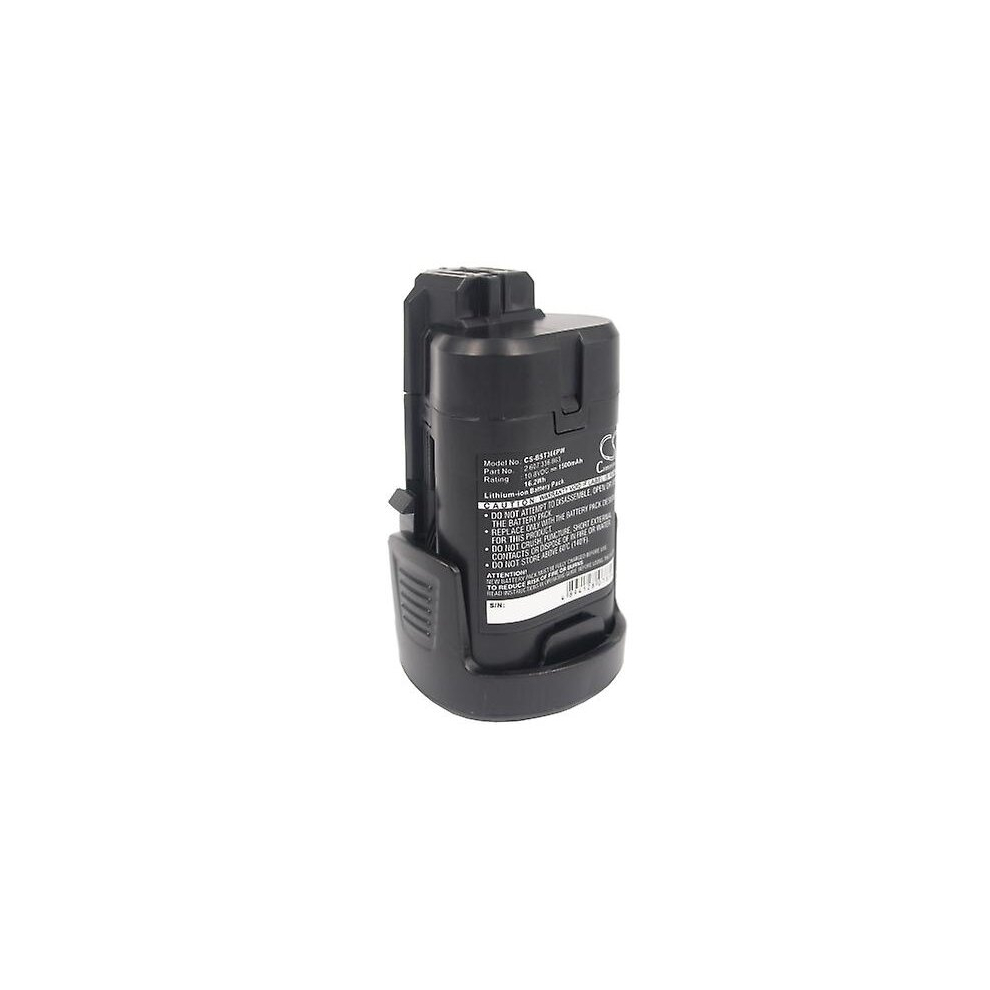 Seilylanka Power Tool Battery For Bosch 1500Mah 10.8V Art23-10.8 Pmf 10.8 Li 9352969114498