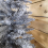 Snow Time Snowtime 5ft Grey Pine Pencil Slim Christmas Tree 4