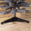 Snow Time Snowtime 5ft Grey Pine Pencil Slim Christmas Tree 2