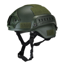 Tactical Helmet Airsoft Equipment Paintball Gun Head Protector With Night Vision Sports Camera Mount