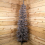 Snow Time Snowtime 5ft Grey Pine Pencil Slim Christmas Tree 1