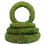Elixir Garden Supplies (12"(30cm), 2) Moss Wreath Rings | 8", 10" & 12" 1