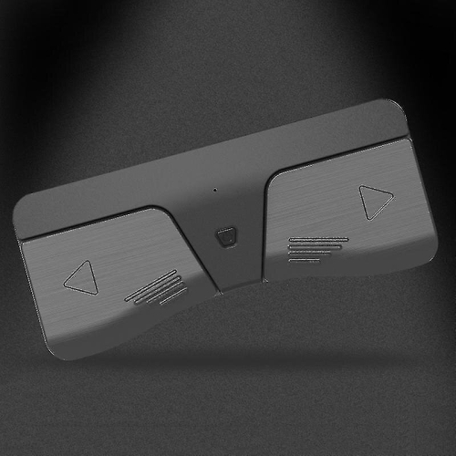 Bluetooth-compatible Page Turner Intelligent Wireless Control Abs Foot Pedal 2
