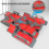 Skate Park Ramp Parts 1