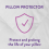 Slumberdown (2 Pack) Slumberdown Cosy Nights Pillow Protector 4