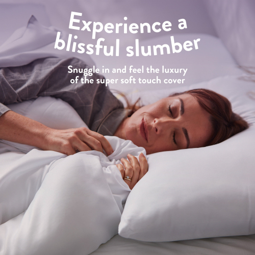 Slumberdown Slumberdown Chilly Nights 15 Tog King Size Duvet 2