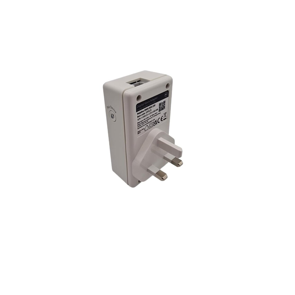 BT And EE Digital Voice Adapter Only Works With BT And EE Digital Voice Service