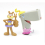12-teiliges Spongebob Patrick Cartoon Figuren Spielzeug-Set 4