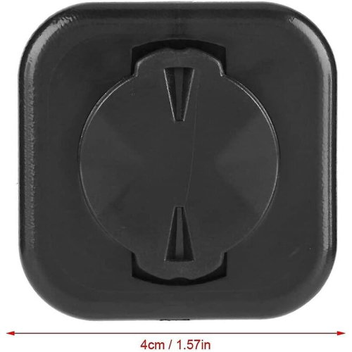 Mount For Garmin Edge -bicycle Phone Holder Back Sticker Computer Mount Gps Extension Bracket 2