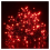 Snow Time 100 LED String Lights - RED 1