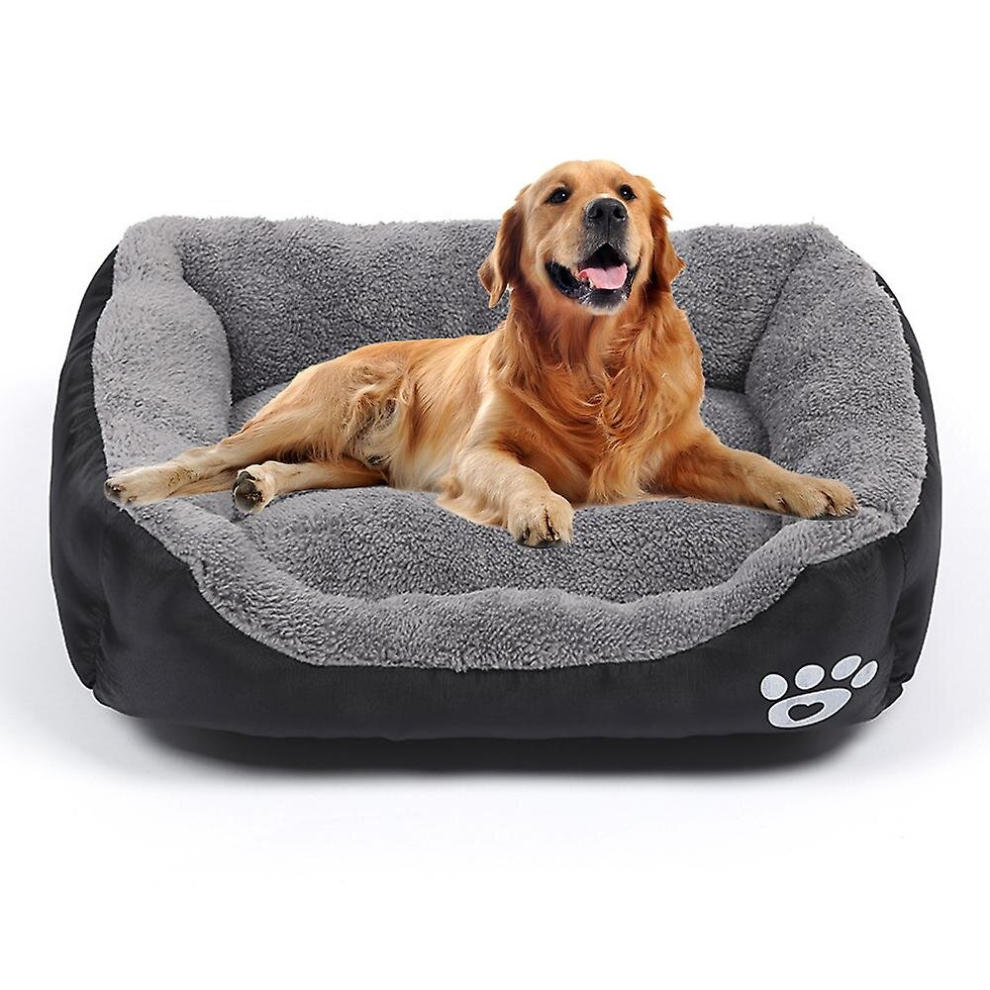 (58cm*45cm) Dog Bed, Dog Beds For Large Dogs,  Washable Pet Mattress Comfortable And Breathable Large Dog Bed