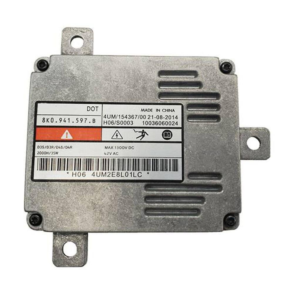 Headlight Ballast Control Module Unit For Golf For A3 A4 A8 8K0941597b 8K0 941 597 B 9352969164370