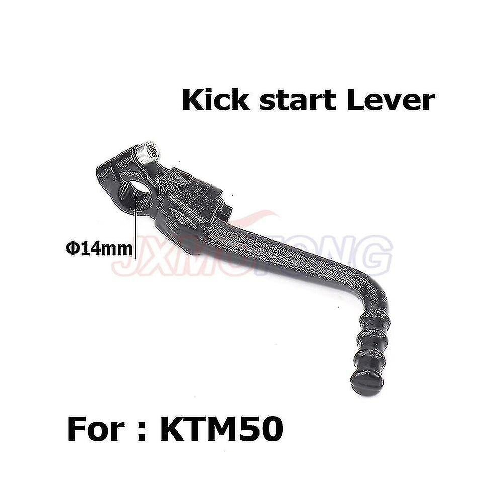 Kick Starter Start Lever For Ktm 50 65 50Cc 65Cc 02-08 Jr Mini Sr Sx Start Er 9352969166572