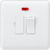 Fused Spur Connection Unit - 13A - White Standard 1