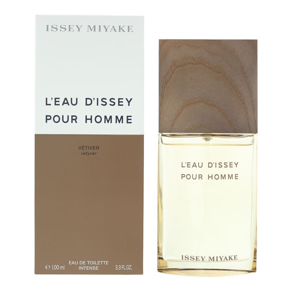 Issey Miyake Vetiver 100ml EDT Spray