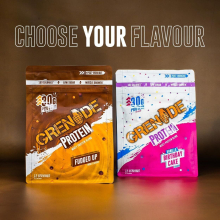 (Birthday Cake) Grenade Whey Protein ISO Blend Powder 480g