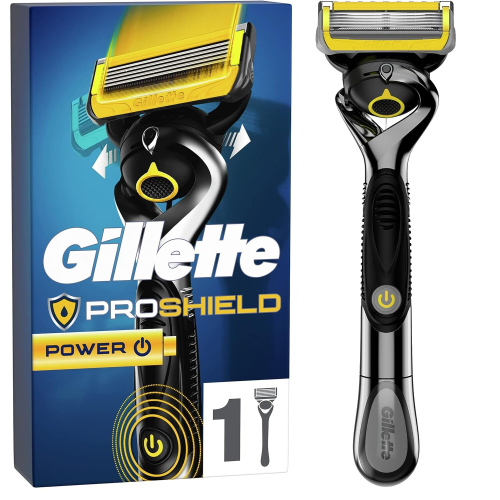 Gillette GILLETTE PROSHIELD POWER