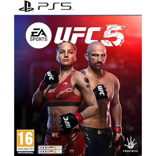 Playstation EA Sports UFC 5 PS5-Spiel