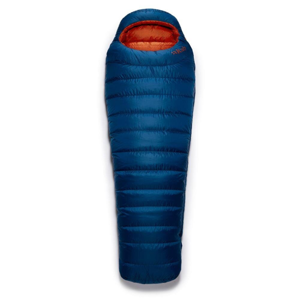 Rab Ascent 700 Down Sleeping Bag - Regular Left Zip