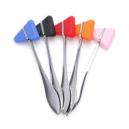 Triangle Percussion Neurological Hammer Percussor Diagnostic Reflex Hammer 1
