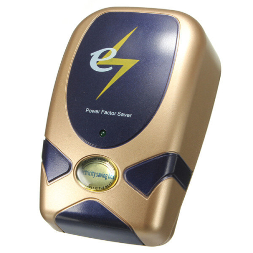 SD001 28KW Electronic Saving Box Device Power Factor Energy Saver 1