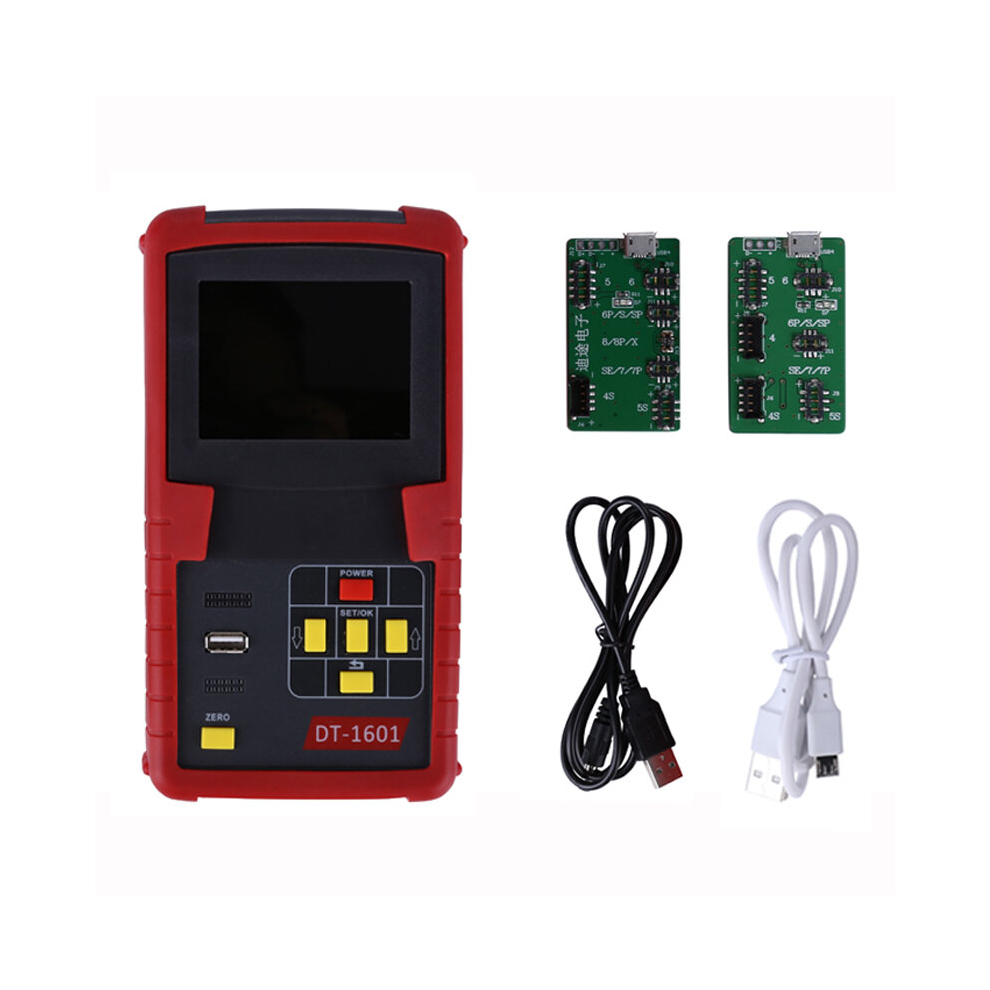 Multifunction Battery Data Tester For Iphone X 8 8P 7 7P 6 6P 6S 6Sp 5 5S 4S Battery Checker 791177511870