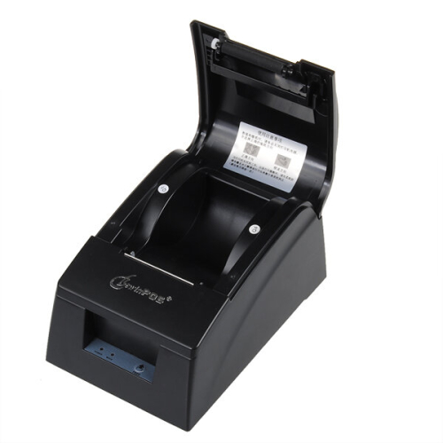 58 mm USB Small Bills Thermal Dot Receipt Printer + 1 Paper Roll Full 1